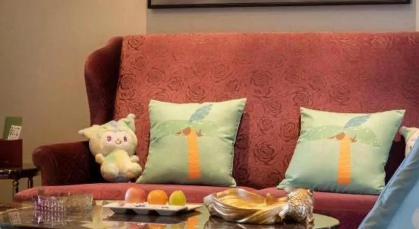 Shijiazhuang Ximeijin Continental Hotel