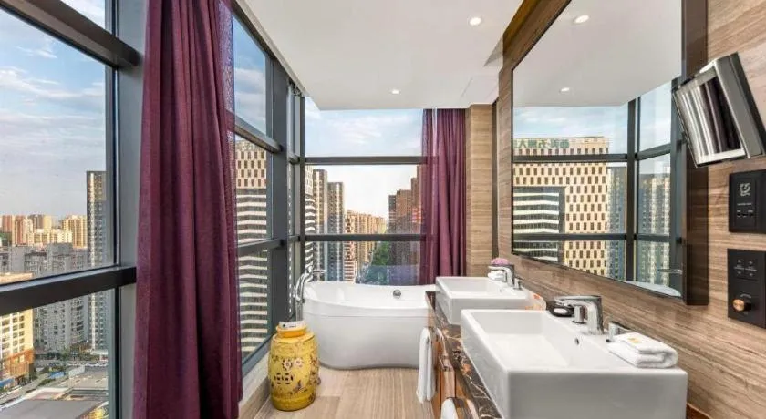 Shijiazhuang Ximeijin Continental Hotel