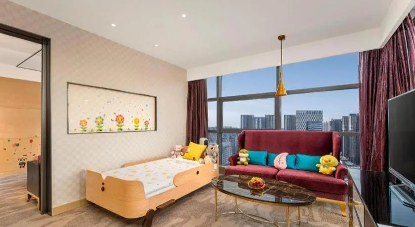 Shijiazhuang Ximeijin Continental Hotel