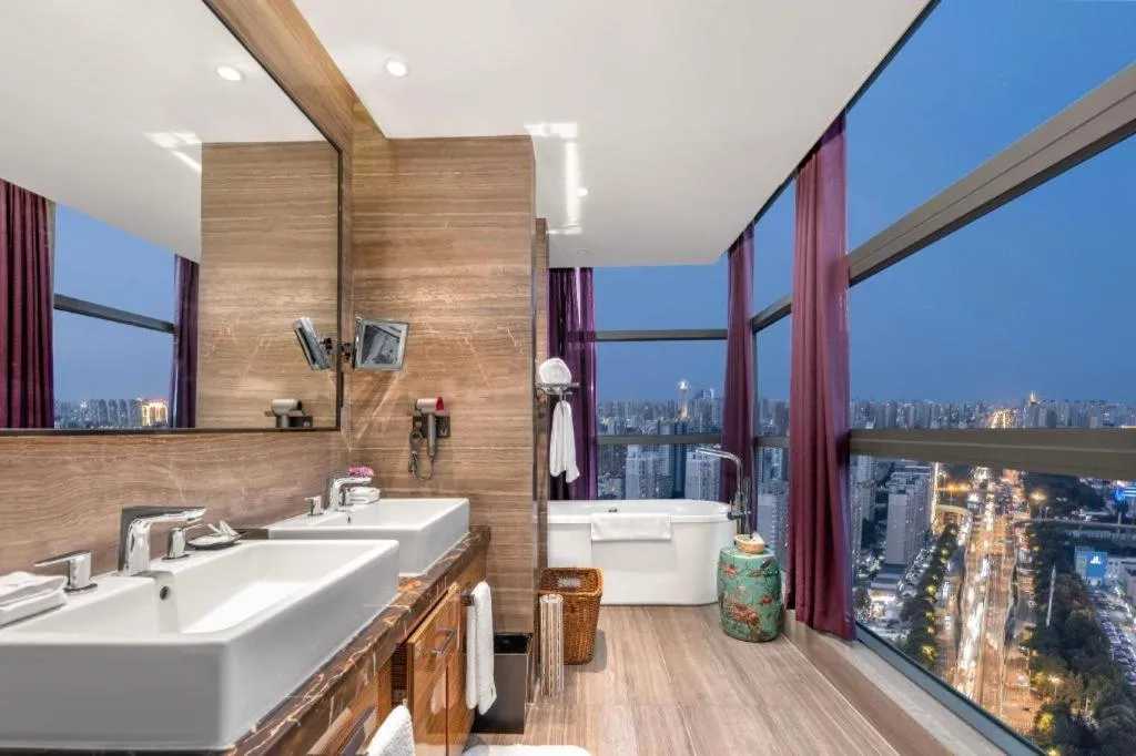 Shijiazhuang Ximeijin Continental Hotel