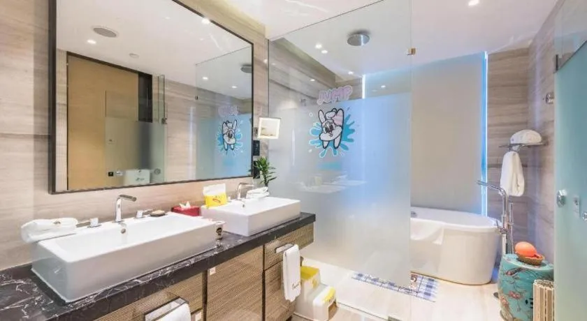 Shijiazhuang Ximeijin Continental Hotel