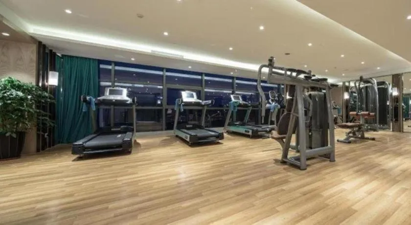 Shijiazhuang Ximeijin Continental Hotel