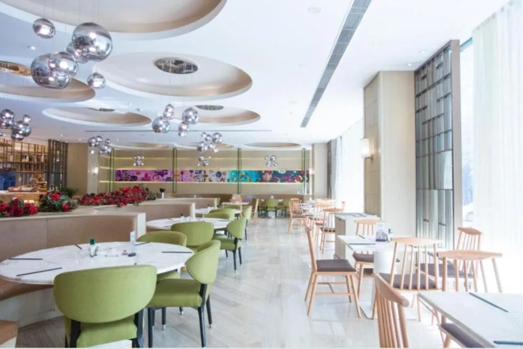 Shijiazhuang Ximeijin Continental Hotel