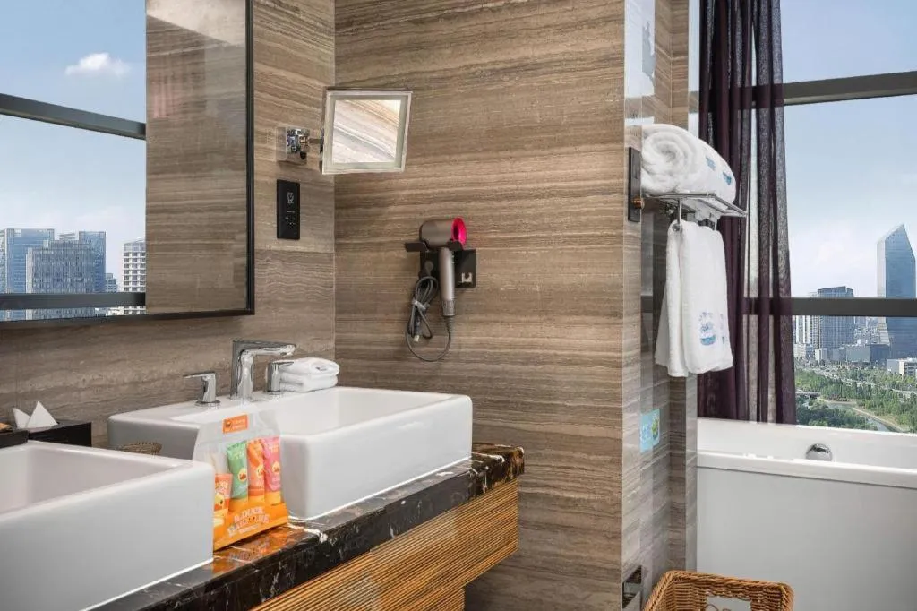 Shijiazhuang Ximeijin Continental Hotel