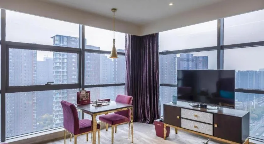 Shijiazhuang Ximeijin Continental Hotel