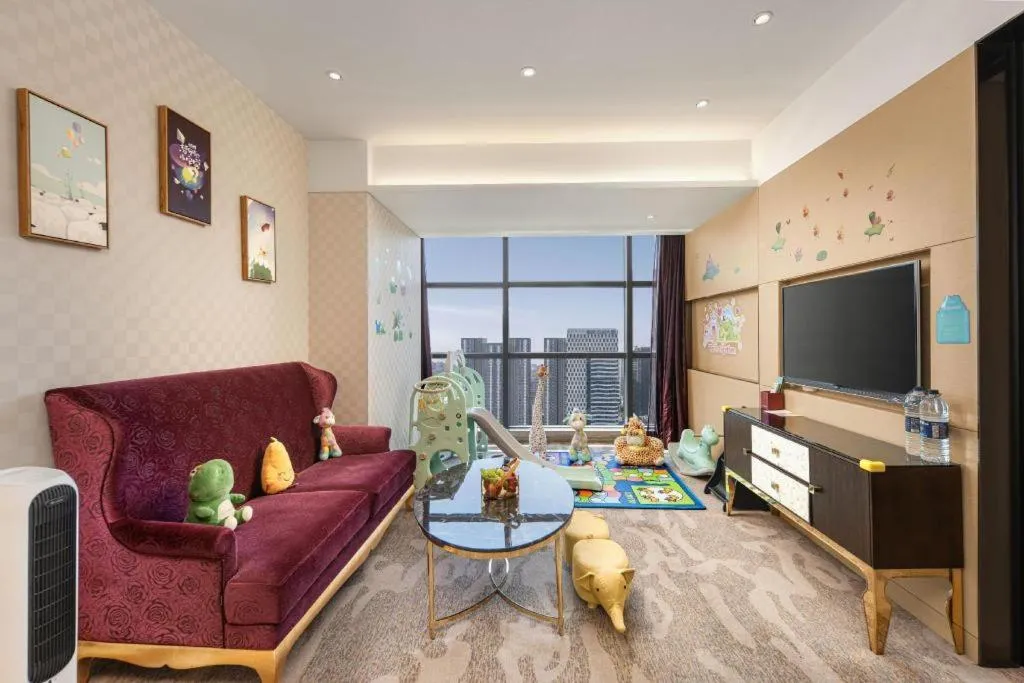 Shijiazhuang Ximeijin Continental Hotel