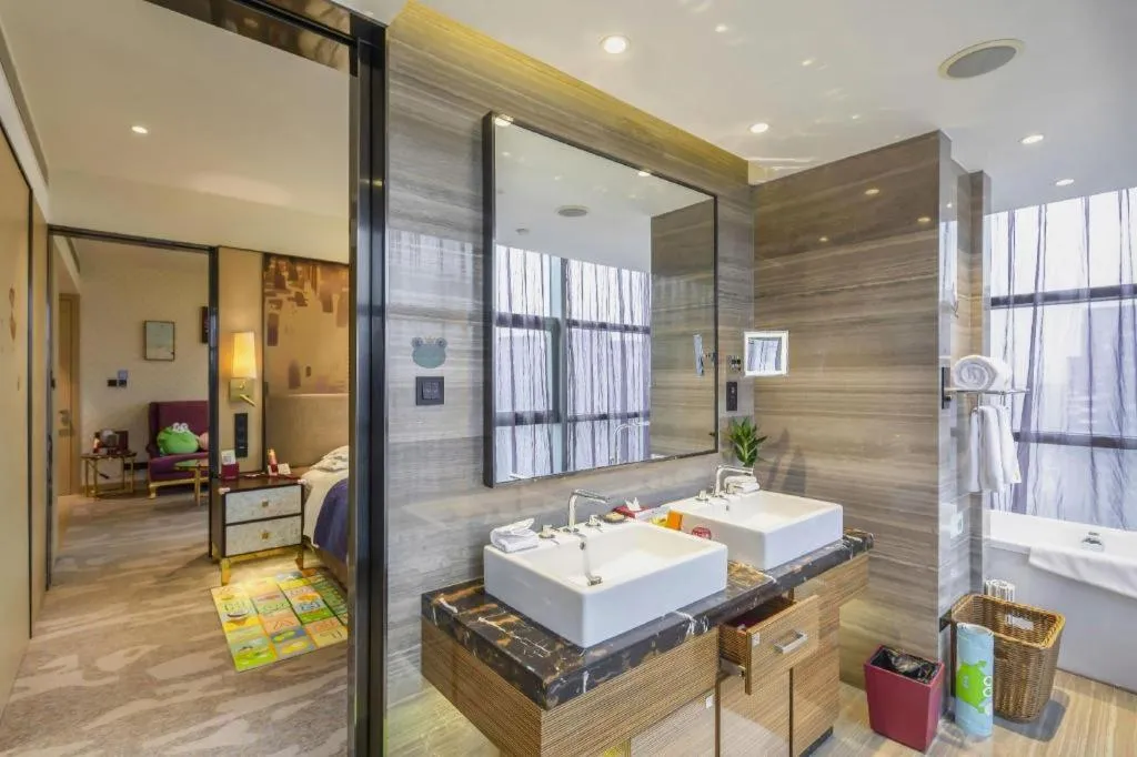 Shijiazhuang Ximeijin Continental Hotel