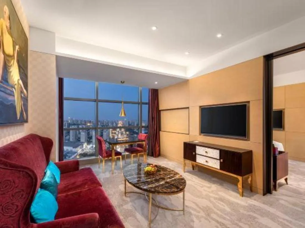 Shijiazhuang Ximeijin Continental Hotel