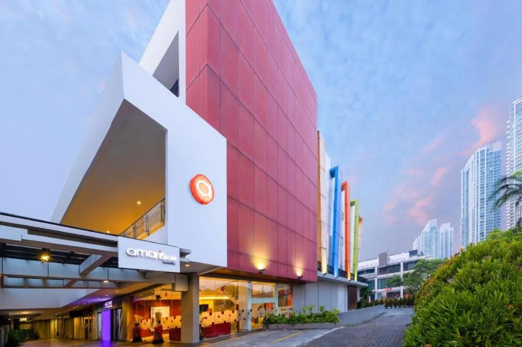 Amaris Hotel La Codefin Kemang