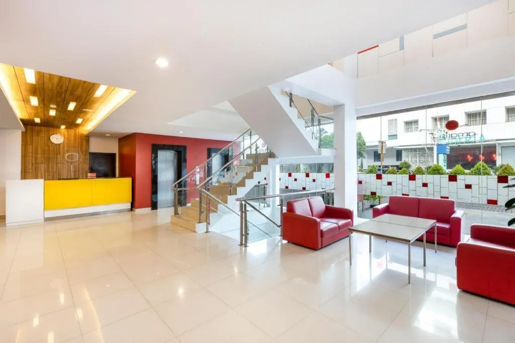 Amaris Hotel La Codefin Kemang