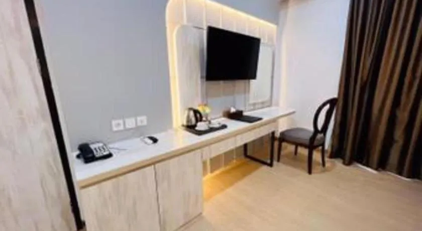 The Belagri Hotel and Convention