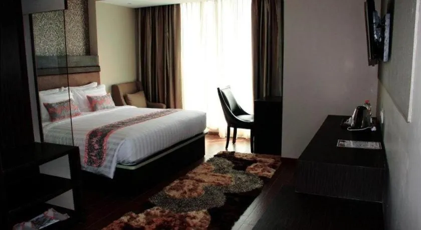 The Belagri Hotel and Convention