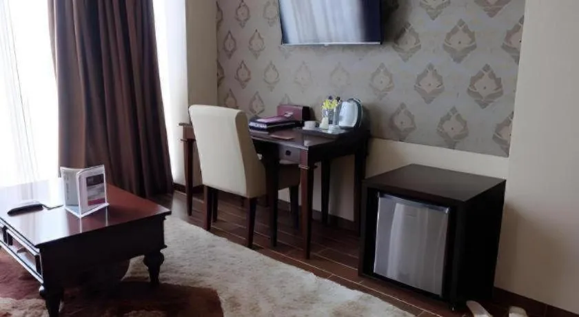 The Belagri Hotel and Convention