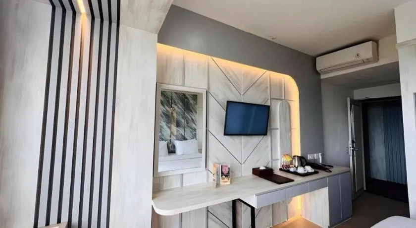 The Belagri Hotel and Convention