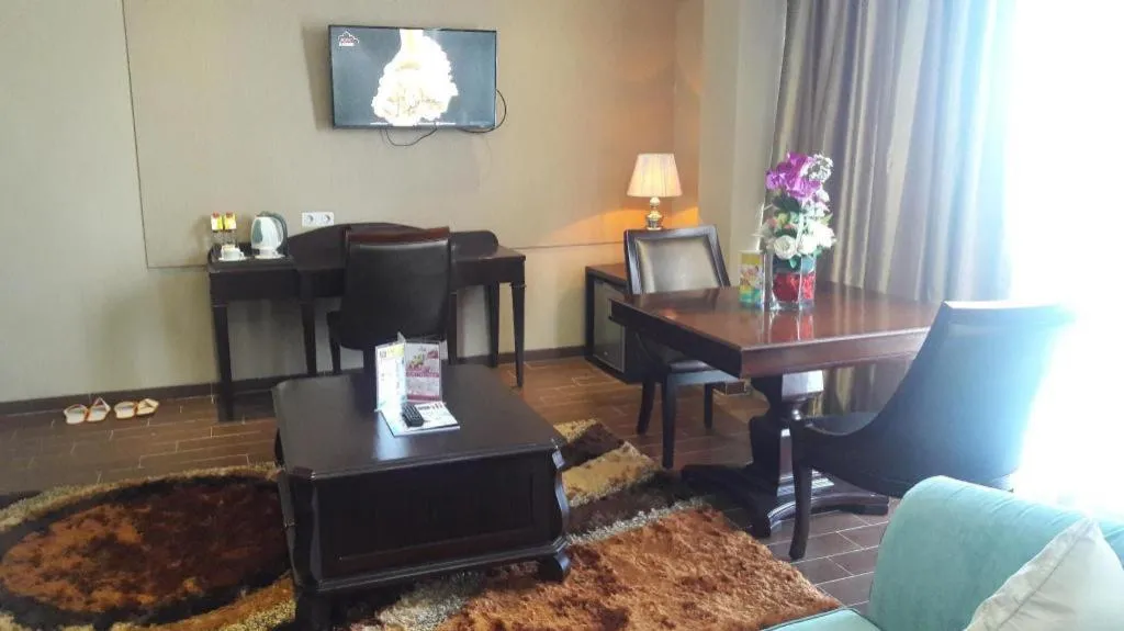 The Belagri Hotel and Convention