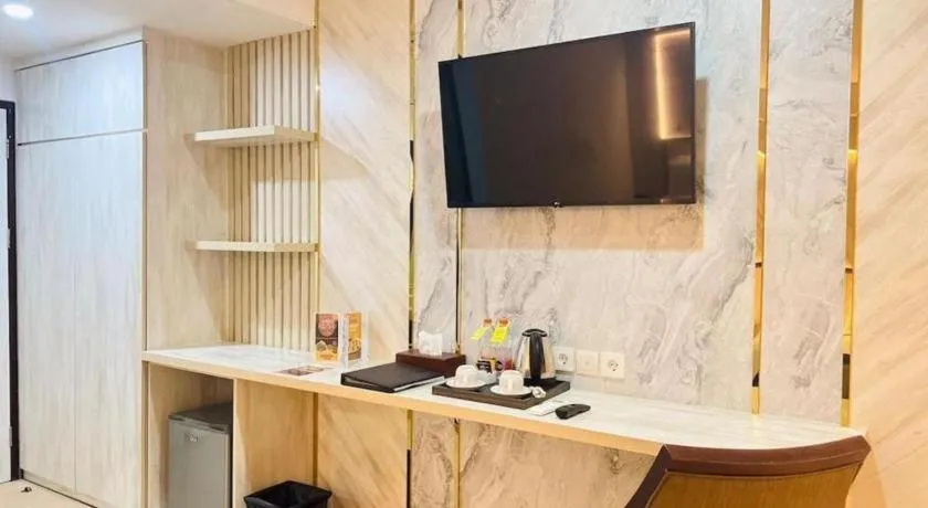 The Belagri Hotel and Convention