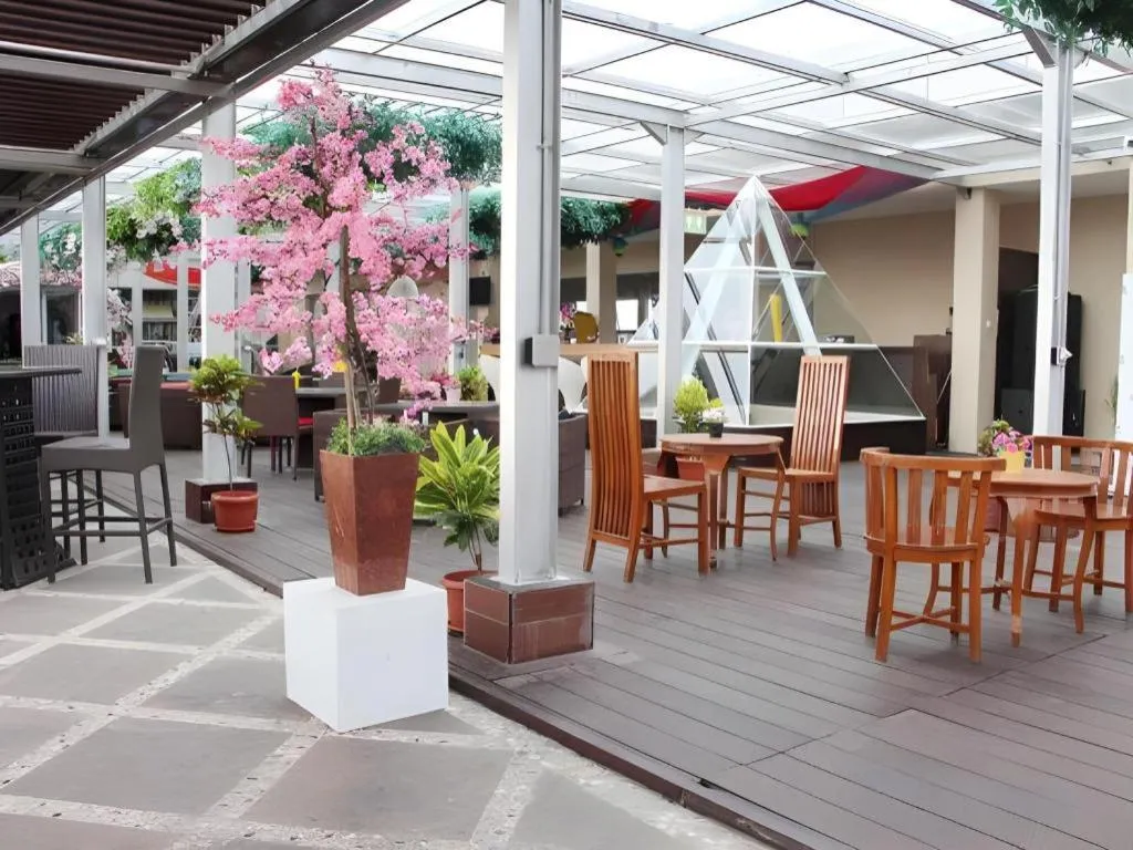 The Belagri Hotel and Convention