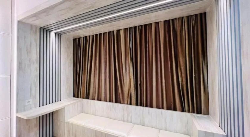 Bed in The Belagri Hotel and Convention