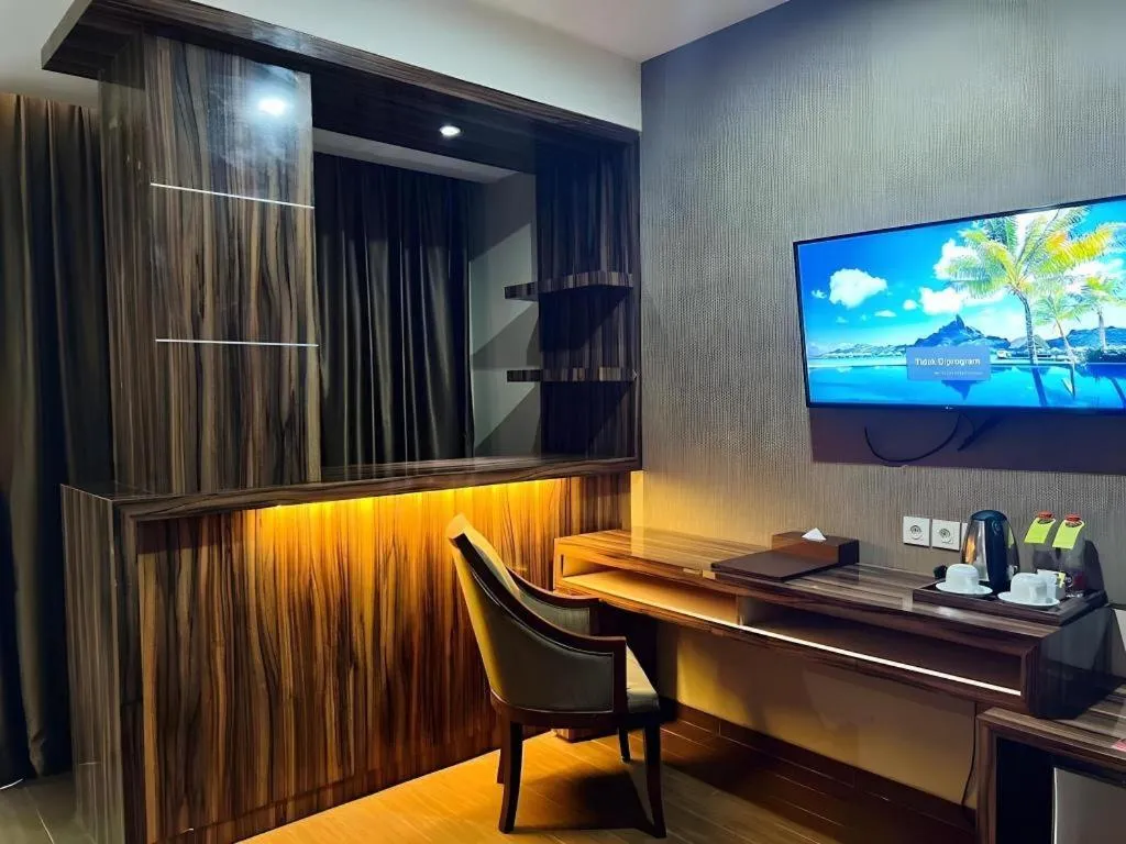 The Belagri Hotel and Convention