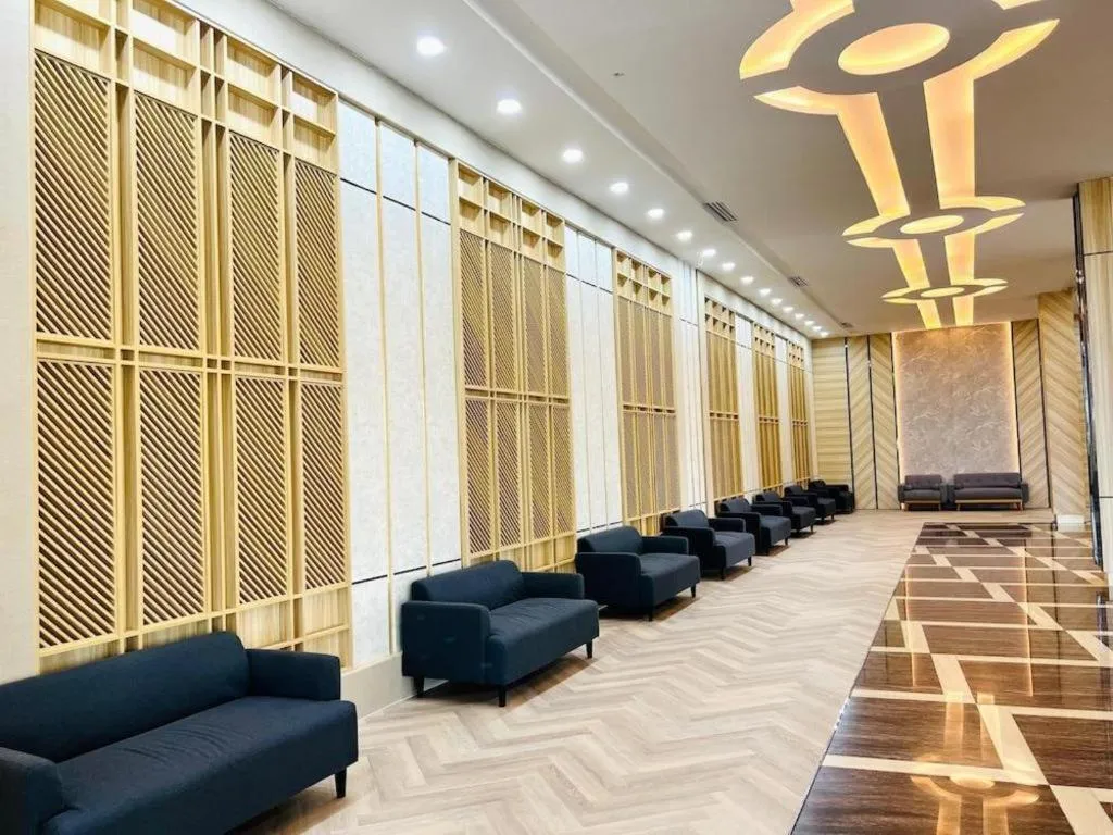 The Belagri Hotel and Convention