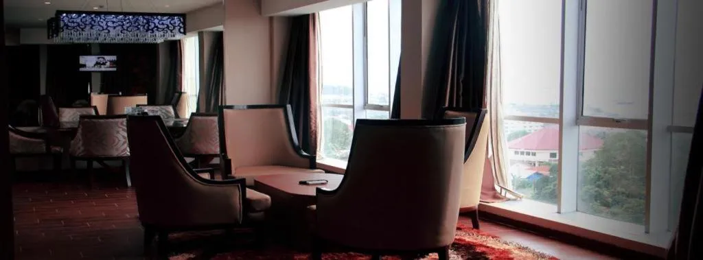 The Belagri Hotel and Convention