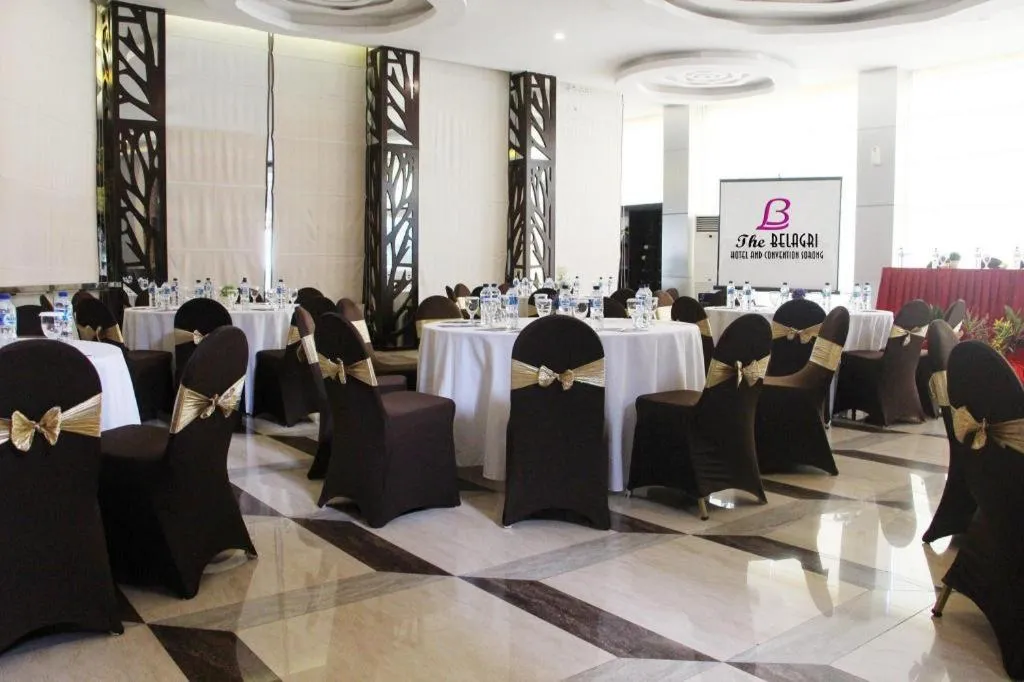 The Belagri Hotel and Convention