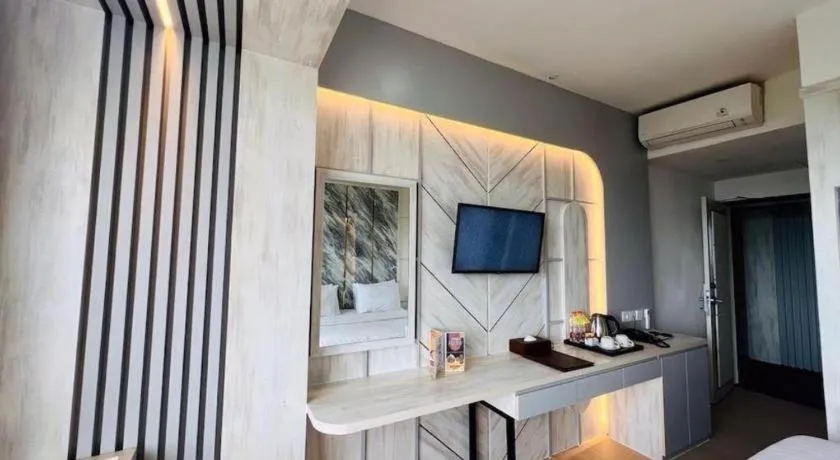 The Belagri Hotel and Convention