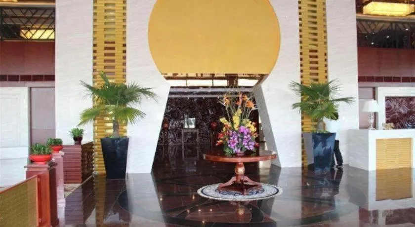 Dalian Southern Airline Pearl Hotel