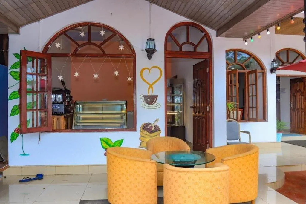 New Tristar Beach Hotel