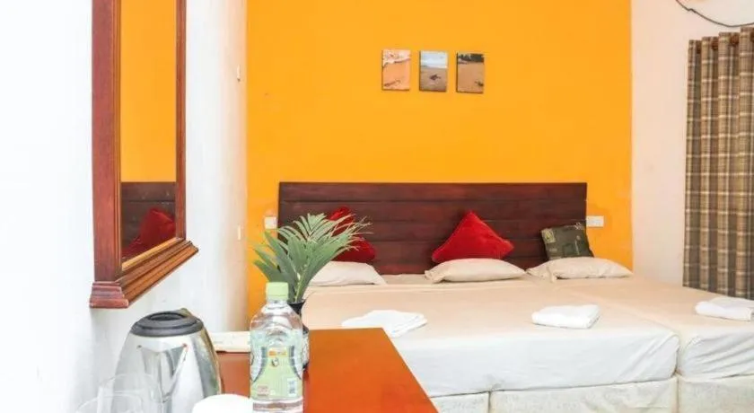 New Tristar Beach Hotel