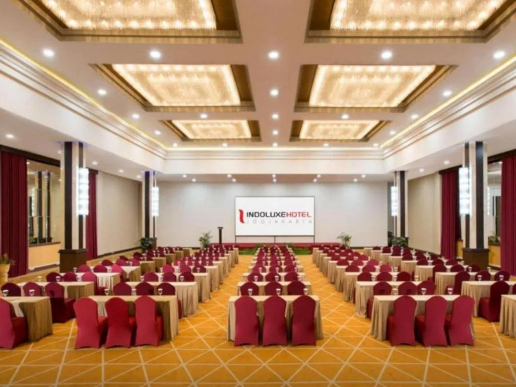 Indoluxe Hotel Jogjakarta
