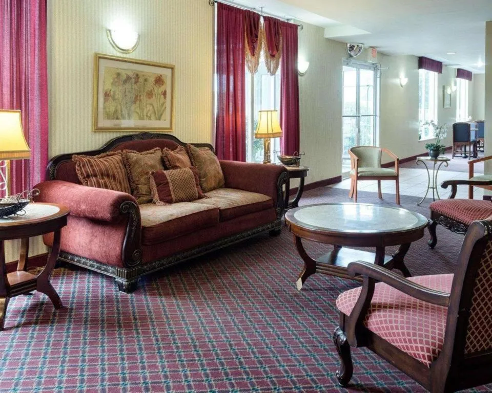 Rodeway Inn Greenville