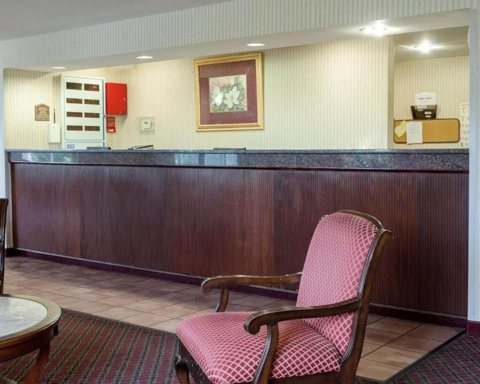 Rodeway Inn Greenville