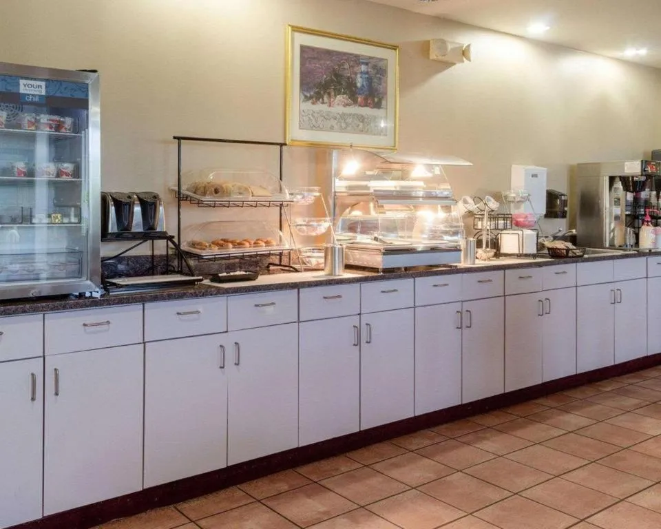 Rodeway Inn Greenville