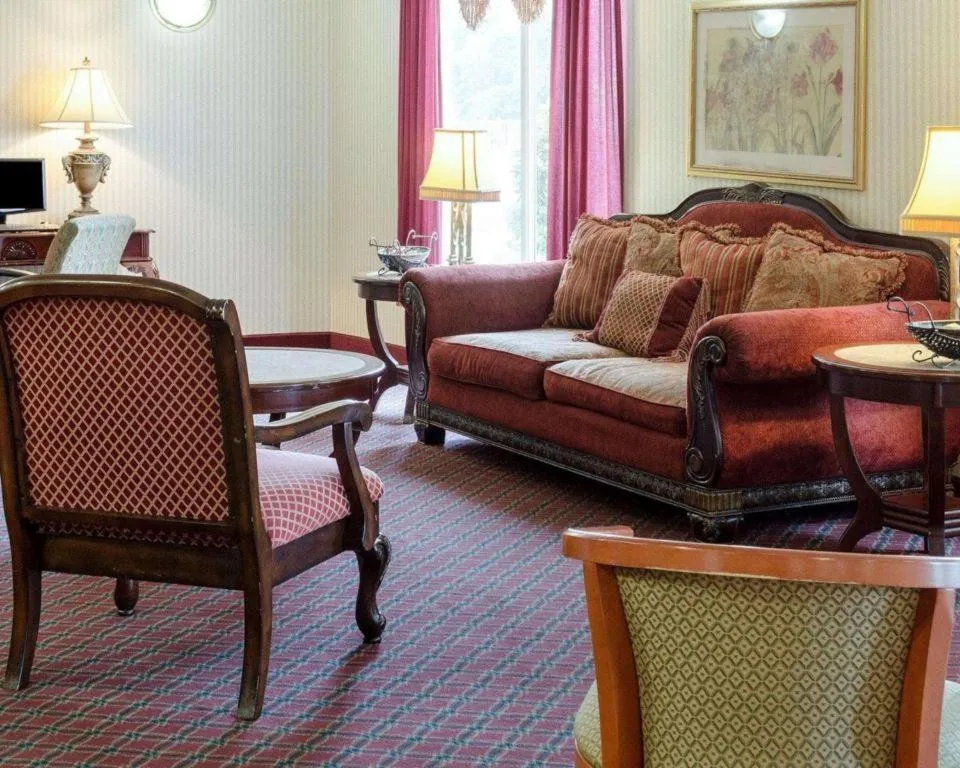 Rodeway Inn Greenville