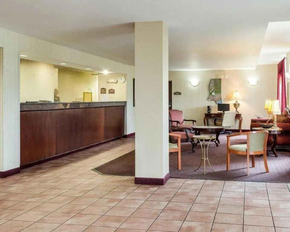 Rodeway Inn Greenville