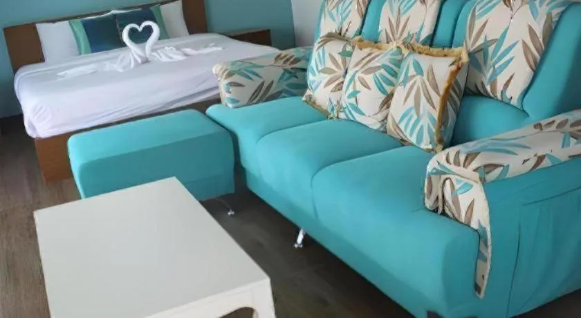 Bed in Urban House 195