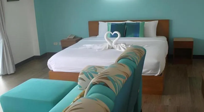 Bed in Urban House 195