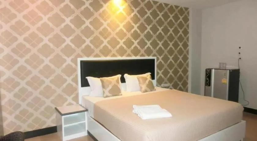 Bed in The Premium Residence