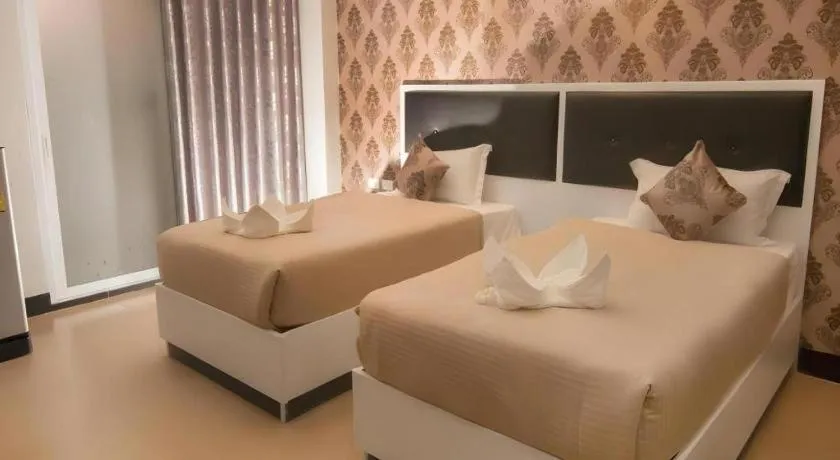 Bed in The Premium Residence