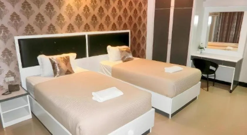 Bed in The Premium Residence