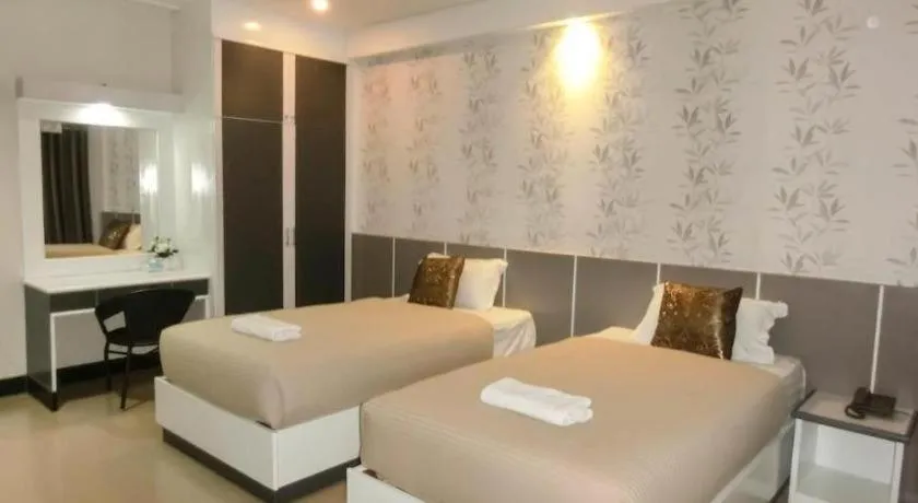 Bed in The Premium Residence