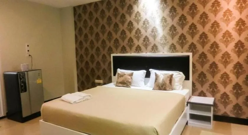 Bed in The Premium Residence