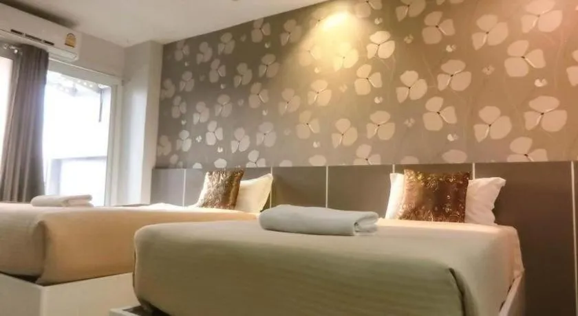 Bed in The Premium Residence