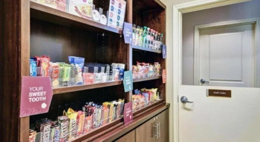 Comfort Suites near Hot Springs Park