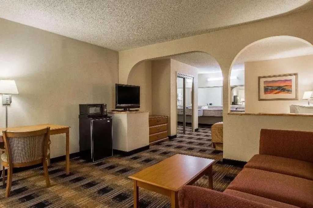 Quality Inn Oakwood - Gainesville