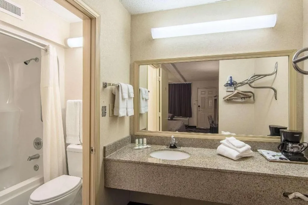Quality Inn Oakwood - Gainesville