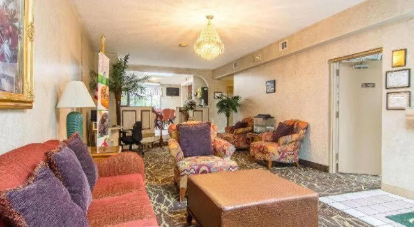 Quality Inn Oakwood - Gainesville