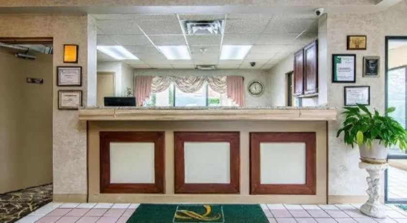 Quality Inn Oakwood - Gainesville