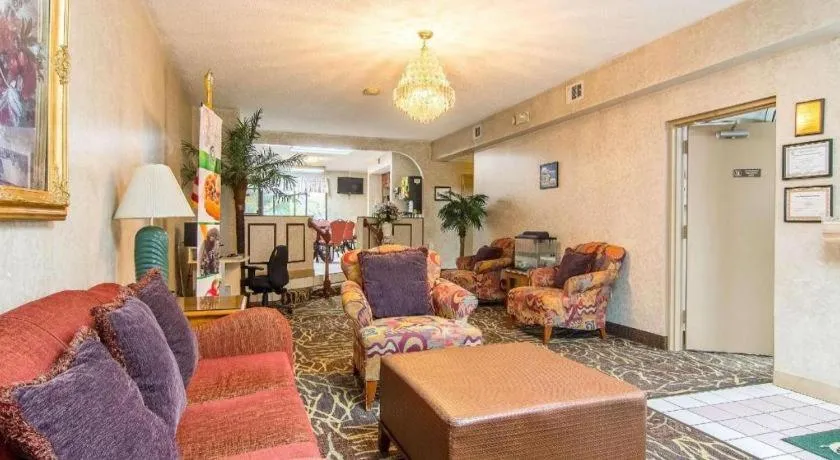 Quality Inn Oakwood - Gainesville